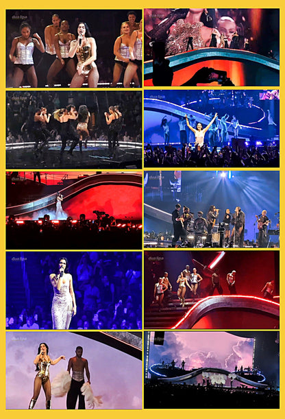 Dua Lipa / Radical Optimism Tour2025 Madison Square Garden (1BDR)