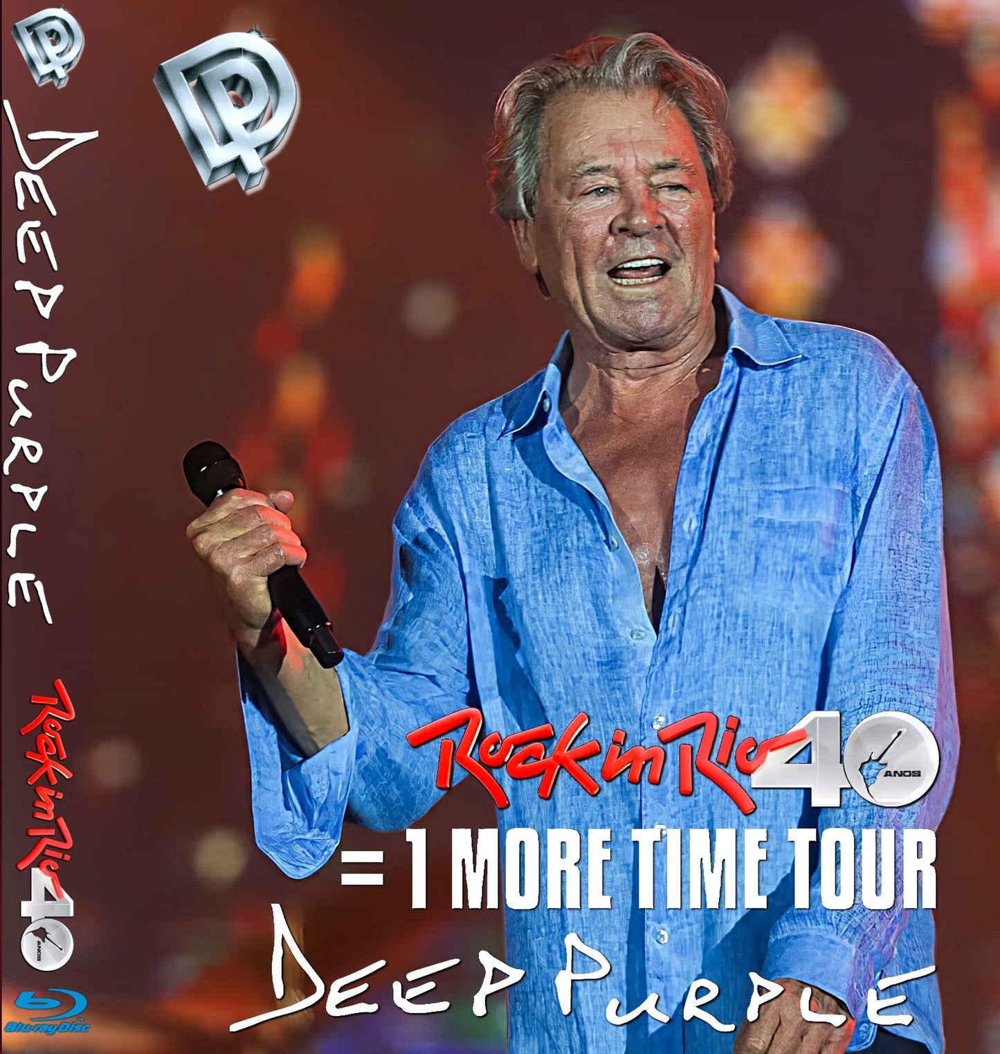Deep Purple / Rock in Rio 2024 (1BDR)
