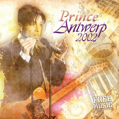 Prince / Antwerp 2002 (2CDR)
