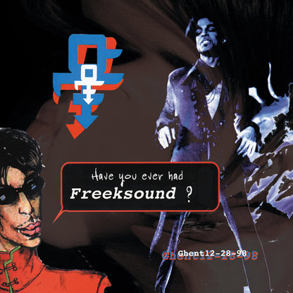 PRINCE / Ghent 12-28-98 (2CDR)