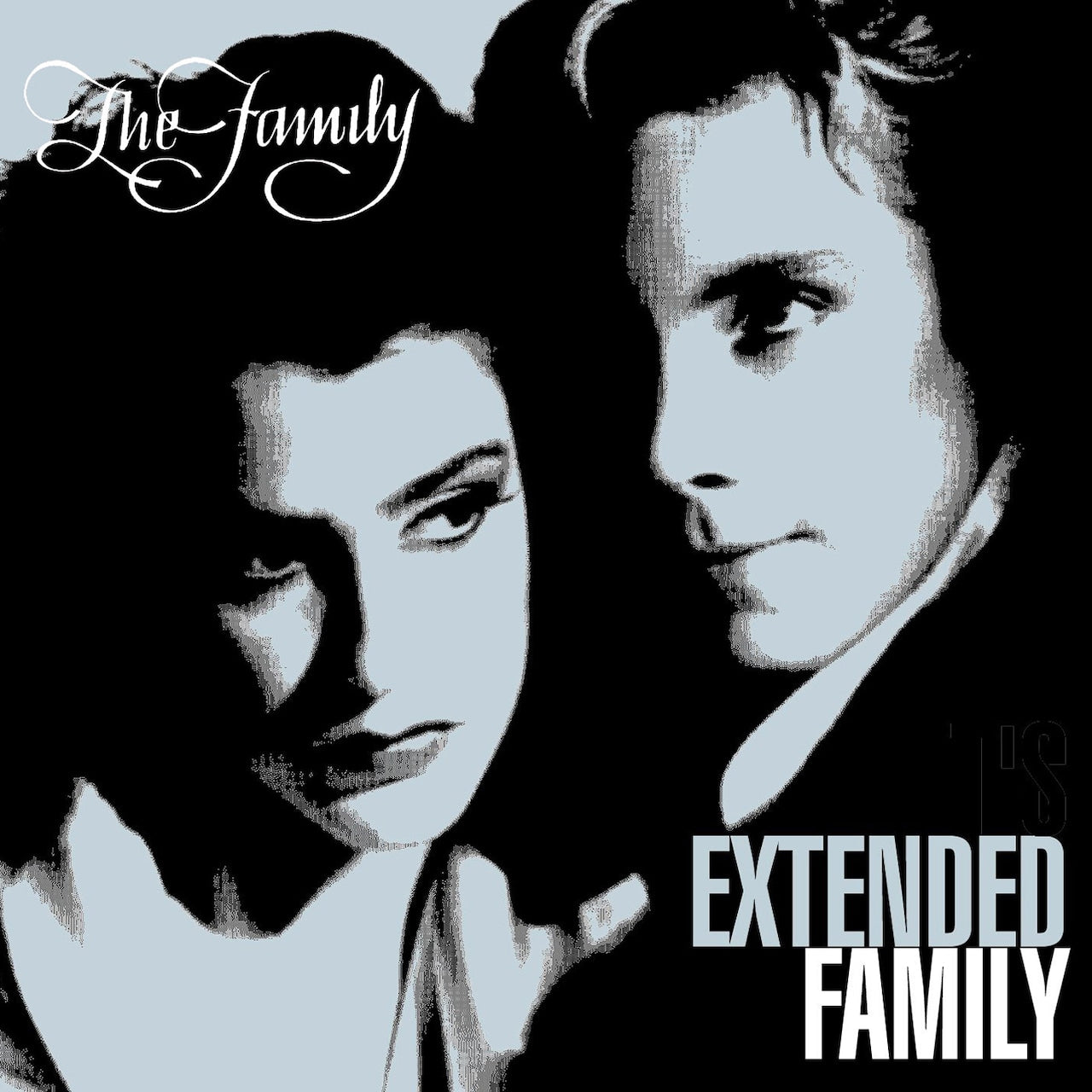 The Family / Heyday 4 Set (5CDR+1DVDR+1BDR) Extended, The First Avenue, The Family Album, The Prince Family