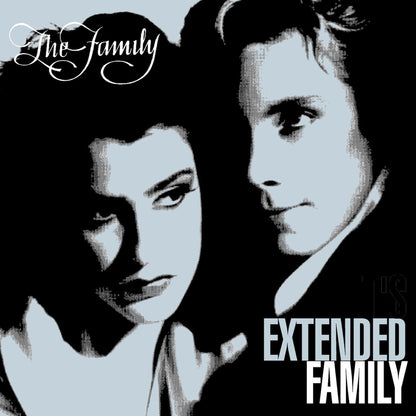 The Family / Heyday 4 Set (5CDR+1DVDR+1BDR) Extended, The First Avenue, The Family Album, The Prince Family