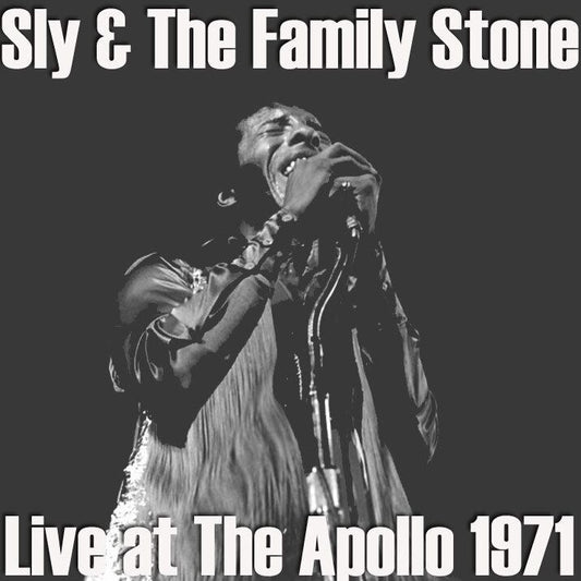 Sly and the Family Stone / Live At The Apollo 1971 (1CDR)