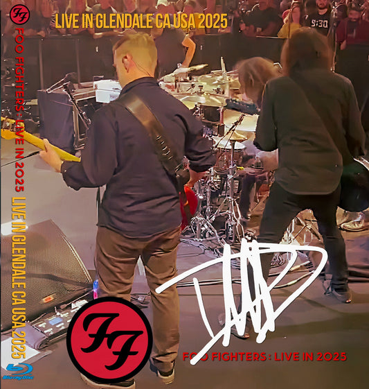 Foo Fighters / Live2025 tapes East End Studios (1BDR)