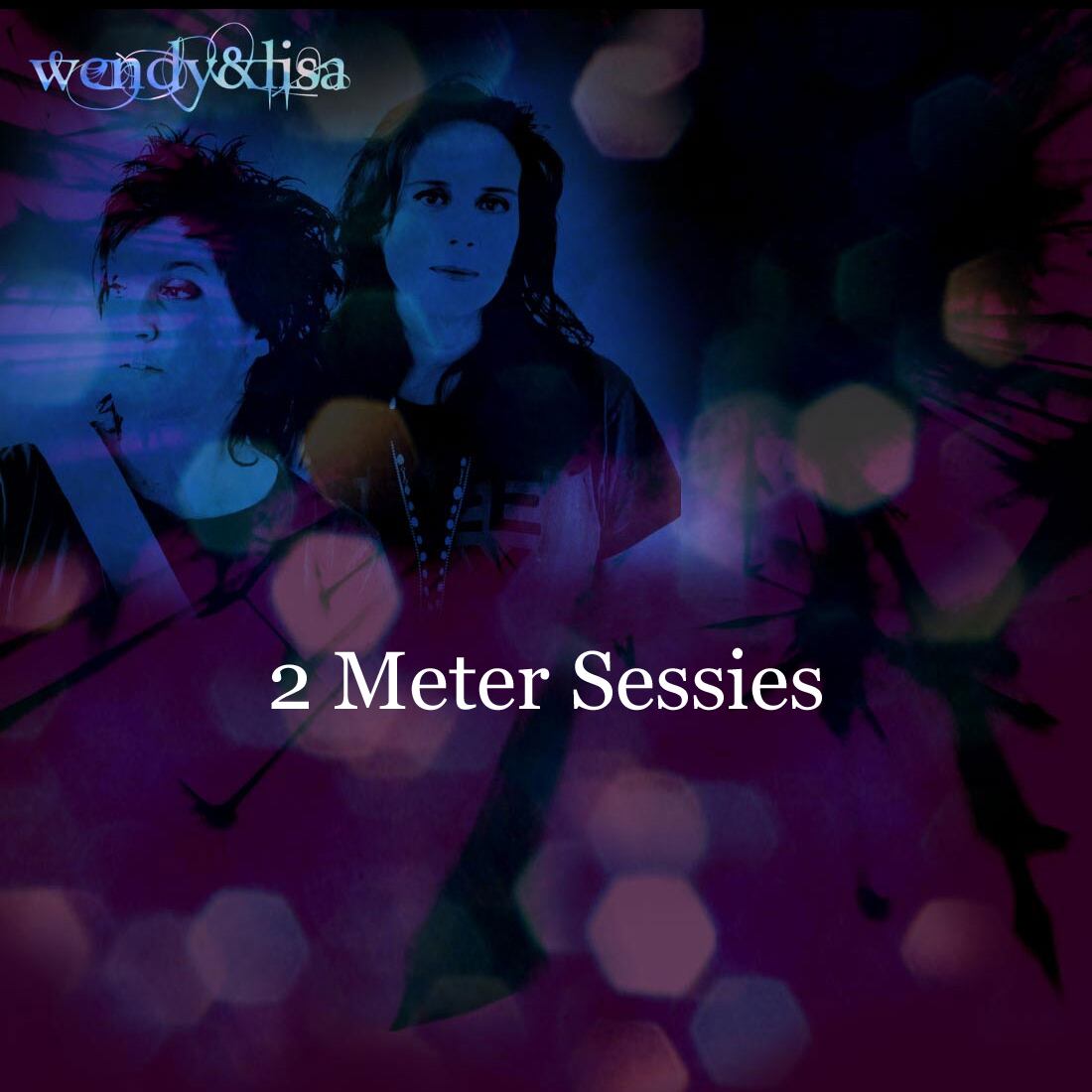 Wendy & Lisa / 2 Meter Sessies (2CDR)