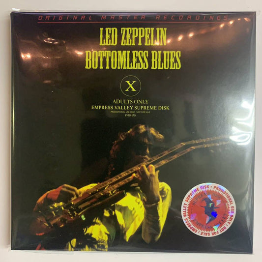 Led Zeppelin / Bottomless Blues (6CD) Empress Valley