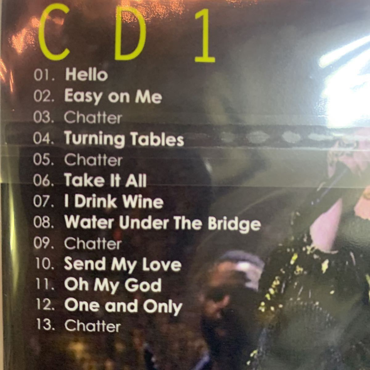 ADELE / WEEKENDS WITH ADELE (2CD)