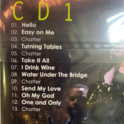 ADELE / WEEKENDS WITH ADELE (2CD)