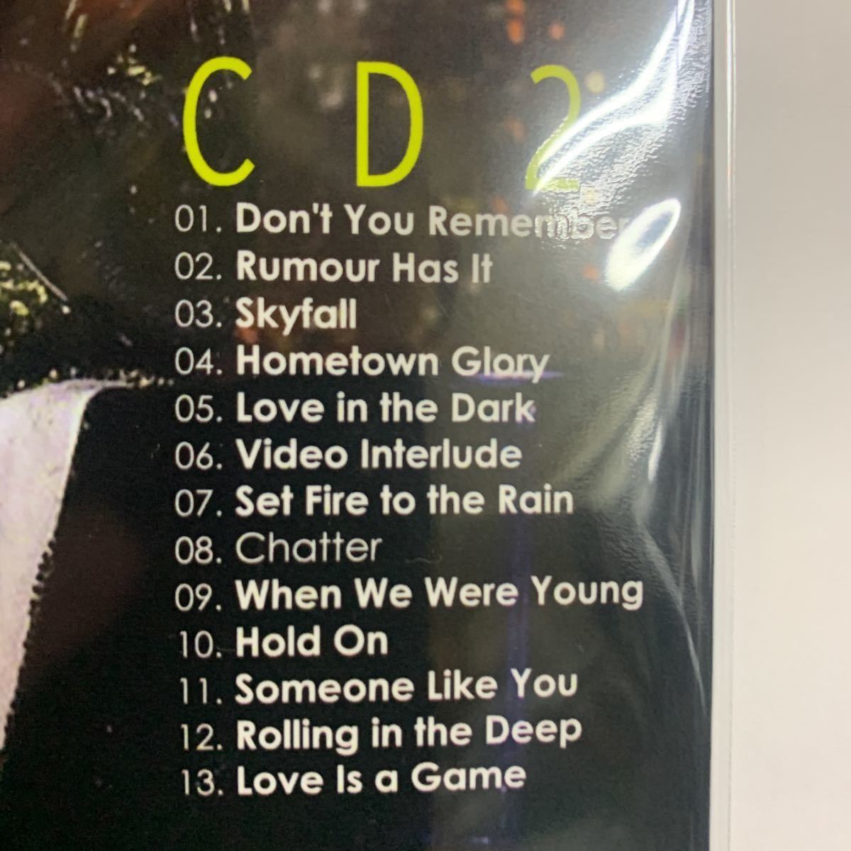 ADELE / WEEKENDS WITH ADELE (2CD)