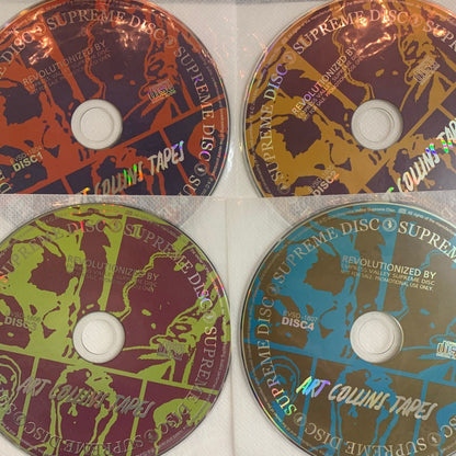 THE ROLLING STONES / Art Collins Tapes Acid Project Special Version (4CD)