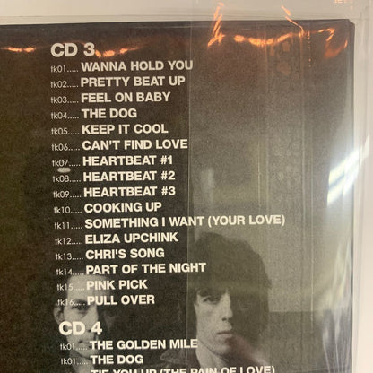 THE ROLLING STONES / Art Collins Tapes Acid Project Special Version (4CD)