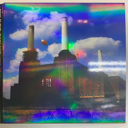 PINK FLOYD / OAKLAND 1977 (2CD) Empress Valley Hologram cover