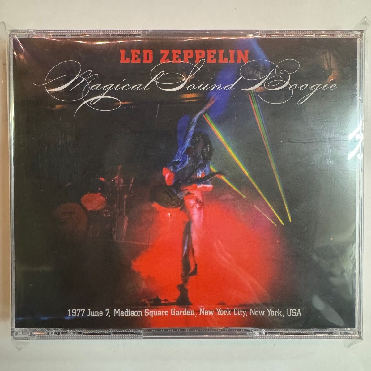 LED ZEPPELIN / MAGICAL SOUND BOOGIE (3CD)