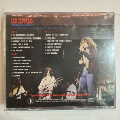 LED ZEPPELIN / MAGICAL SOUND BOOGIE (3CD)