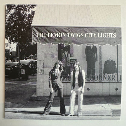 THE LEMON TWIGS / CITY LIGHTS (1CD)