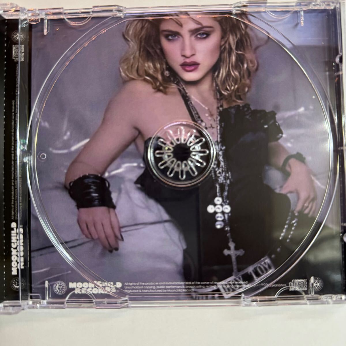 MADONNA / DETROIT 1985 (1CD) Moonchild