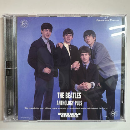 THE BEATLES / ANTHOLOGY MORE 2000 PLUS EXTRA captain acid remaster (6CD+Bonus CD)