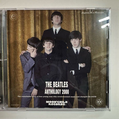 THE BEATLES / ANTHOLOGY MORE 2000 PLUS EXTRA captain acid remaster (6CD+Bonus CD)