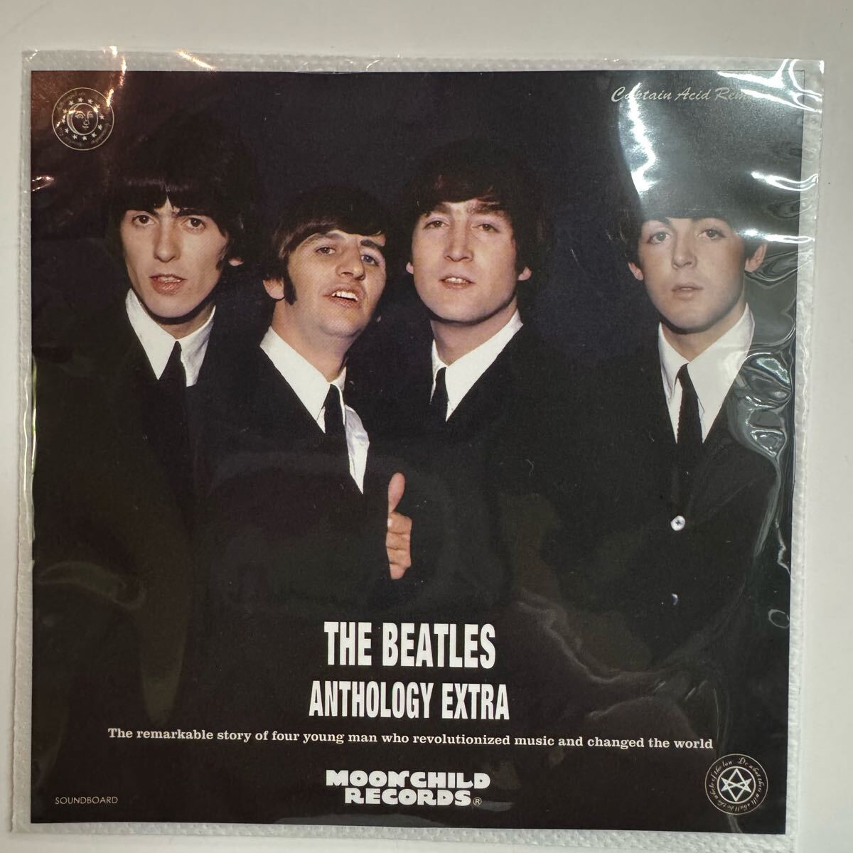THE BEATLES / ANTHOLOGY MORE 2000 PLUS EXTRA captain acid remaster (6CD+Bonus CD)