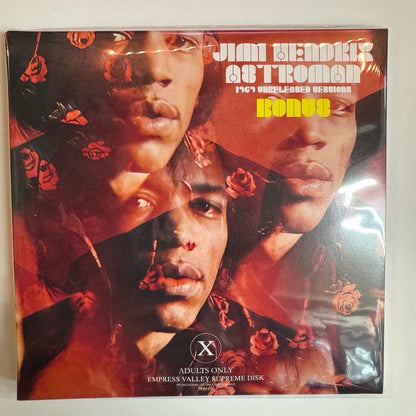 JIMI HENDRIX / ASTROMAN (18CD+Bonus BOX SET) Empress Valley New