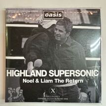 OASIS / HIGHLAND SUPERSONIC (2CD) Empress Valley