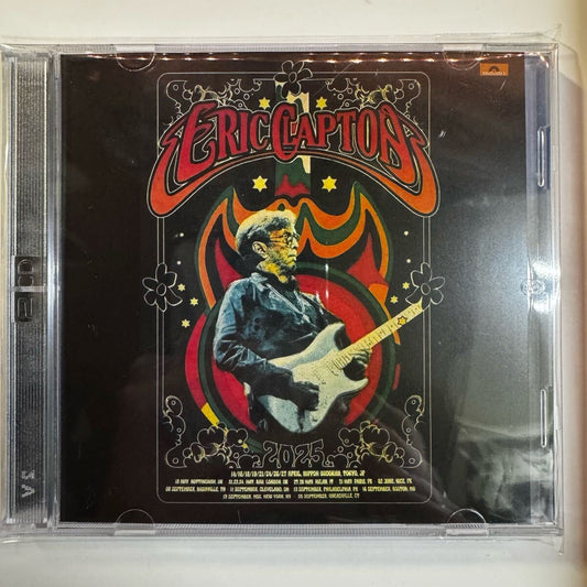 ERIC CLAPTON / CITY OF BROTHERLY BLUES (2CD)