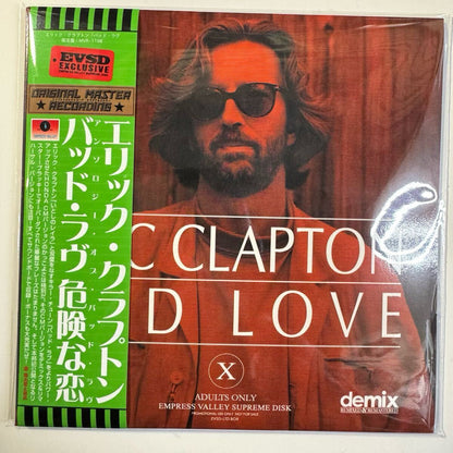 ERIC CLAPTON / Anthology of BAD LOVE demix (1CD)