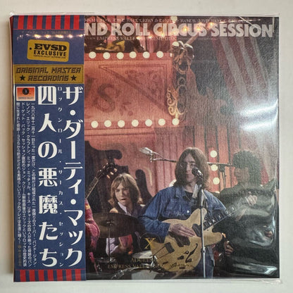 THE DIRTY MAC / ROCK AND ROLL CIRCUS SESSION (2CD+BONUS DISC)