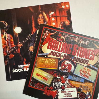 THE DIRTY MAC / ROCK AND ROLL CIRCUS SESSION (2CD+BONUS DISC)