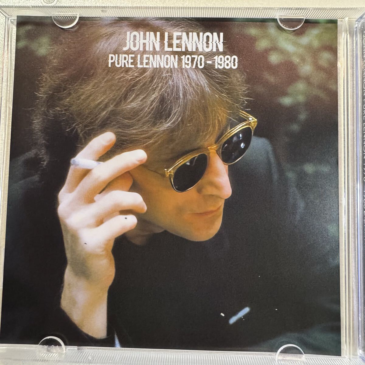 John Lennon / Pure Lennon 1970-1980 captain acid remaster (2CD)