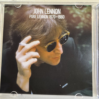 John Lennon / Pure Lennon 1970-1980 captain acid remaster (2CD)