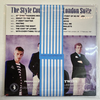 The Style Council / The London Suite (1CD)