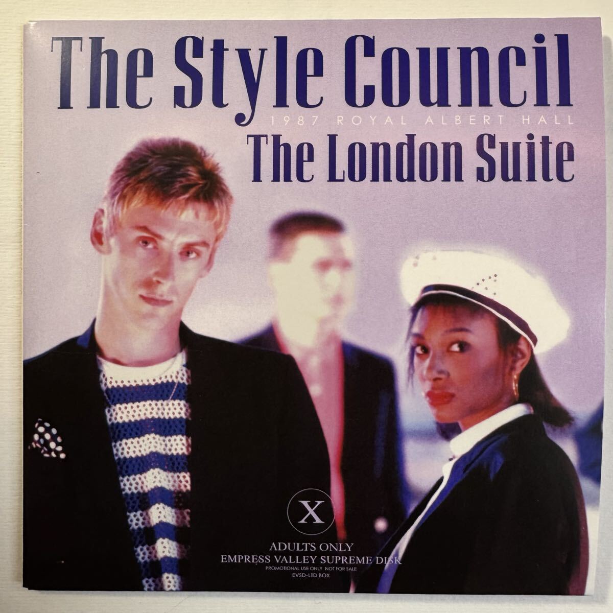 The Style Council / The London Suite (1CD)