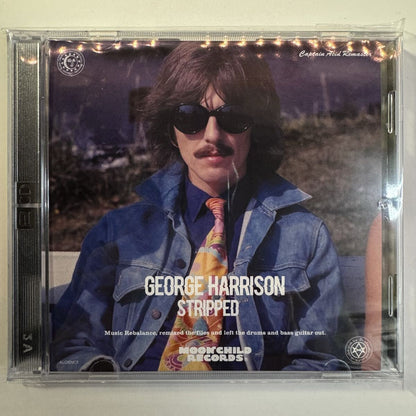 GEORGE HARRISON / STRIPPED (2CD)