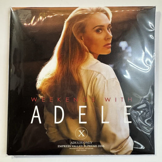 ADELE / WEEKENDS WITH ADELE (2CD)