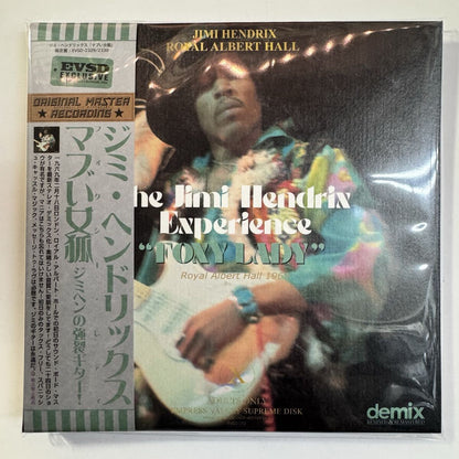 JIMI HENDRIX / FOXY LADY (2CD) Empress Valley New!