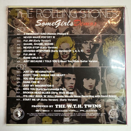 The Rolling Stones / Some Girls Demos (2CD)