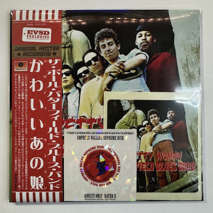 THE PAUL BUTTERFIELD BLUES BAND / PRETTY WOMAN (1CD)