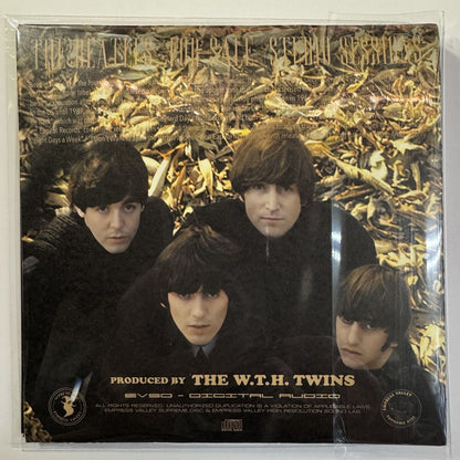 THE BEATLES / FOR SALE studio sessions captain acid remaster (2CD)