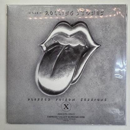 THE ROLLING STONES / BLESSED POISON SESSION captain acid remaster (1CD)