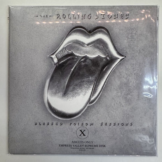 THE ROLLING STONES / BLESSED POISON SESSION captain acid remaster (1CD)