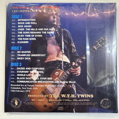 LED ZEPPELIN / THE KINGS OF THE STONE-AGE (6CD BOX)