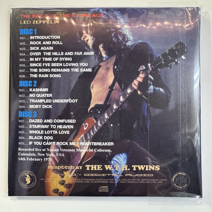 LED ZEPPELIN / THE KINGS OF THE STONE-AGE (6CD BOX)