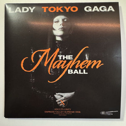 LADY GAGA / TOKYO 2ND NIGHT The Mayhem Ball 2026 (2CD) Empress Valley