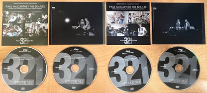 THE BEATLES / GET BACK SONGTRACK & Paul McCartney 321 (9CD+3DVD)