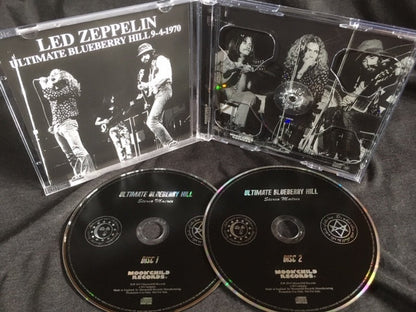 Led Zeppelin / Ultimate Blueberry Hill Stereo Matrix (2CD)