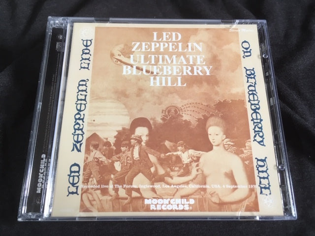 Led Zeppelin / Ultimate Blueberry Hill Stereo Matrix (2CD)