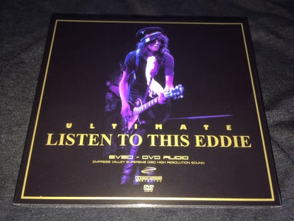 Led Zeppelin / Ultimate Listen To This, Eddie (4DVD Audio) 1977 US Tour