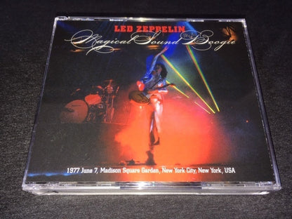 LED ZEPPELIN / MAGICAL SOUND BOOGIE (3CD)