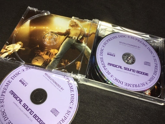 LED ZEPPELIN / MAGICAL SOUND BOOGIE (3CD)